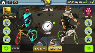 Mad skills bmx 2  (VERSUS)