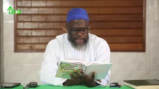 Tafsir Ramadan 2019: Sourate Al Ma'arij | 10-05-2019 | Oustaz Oumar SALL