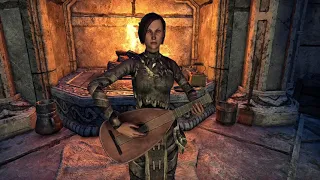 ESO Bards - Greymoor - Reach Hunting Hymn