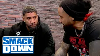 Jimmy Uso thinks Jey Uso is setting Sami Zayn up for disappointment: SmackDown, Dec. 16, 2022