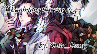 #amv - Chạnh Lòng Thương Cô (4)   Tomioka Giyuu x Kochou Shinobu #giyushino #kimetsunoyaiba