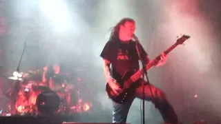 carcass - genital grinder + pyosisified  +exhume to consume en chile teatro caupolicán 2024