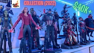 Hot Toys Collection (2022) Worth $40k+ (Marvel, Star Wars, DC, Disney)
