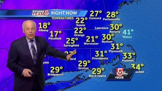 Video: Freezing temps last until early Friday