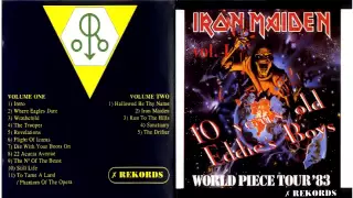 Iron Maiden - Live in Hammersmith 1983/05/26