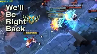 LEAGUE OF LULS - BEST LOL MOMENTS #60