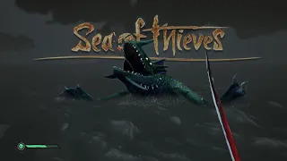 Subnautica Easter Egg in Sea of Thieves 2