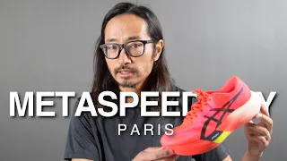 ASICS Metaspeed Sky Paris