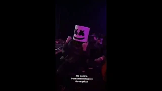 Marshmello x Lil bird and new song (Preview music mello #1)