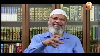 A muslim lives in a non muslim country  Dr Zakir Naik  #hudatv