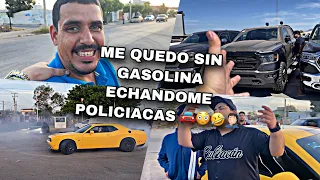 ME QUEDE SIN GASOLINA | QUE LE PASO AL JEEP ? | BUSCANDO MI NUEVA CAMIONETA | MARKITOS TOYS