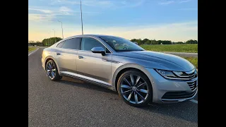 Volkswagen ARTEON 2.0 TSI  FULL OPCJA , JEDYNY TAKI