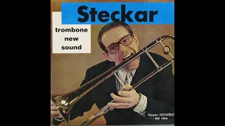 Marc Steckar "La joie" 1960's Homère