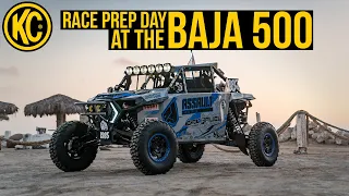 Race Prep Down in Baja! | KC x Rancho Racing Baja 500 2022 PT 2