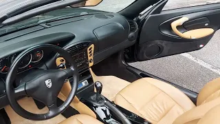 2000 xaa unnecessarily long walk around and interior explanation