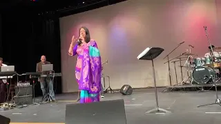 Kavita Krishnamurthy Live Performance