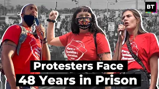 EXCLUSIVE Interview: Denver Organizers Facing 48 Years in Prison