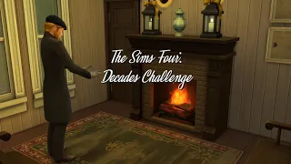 DECADES CHALLENGE TRAILER  The Sims 4