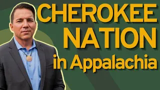 The Eastern Band of Cherokee Indians in Appalachia