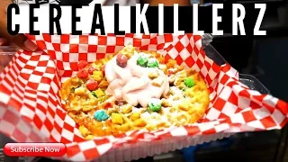 The Cereal Killerz Kitchen | Las Vegas