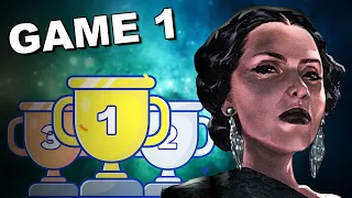 Dune Imperium: Rise of Ix Tournament! Welcome to the Group of Death.