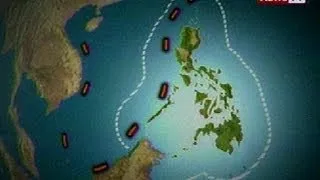 BT: Teritoryo ng Pilipinas, isinama ng China sa mapang naka-imprenta sa bago nilang passport