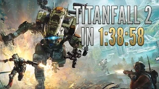 Titanfall 2 Speedrun in 1:38:58 [Personal Best]