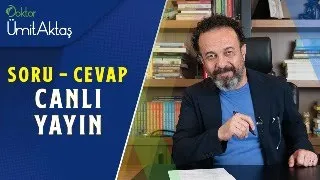 Sizden Gelen Sorular - Soru & Cevap - Canlı Yayın