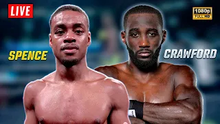 Errol Spence jr vs Terence Crawford HIGHLIGHTS & KNOCKOUTS | BOXING FIGHT HD