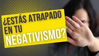 ¡Deja el negativismo atrás con estas 5 🖐️ estrategias! 🤩🤩