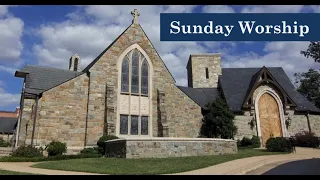 May 8, 2022, 10:30am - Fourth Sunday of Easter