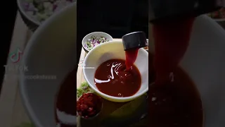 Spicy Shrimp Cocktail 🦐