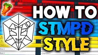 HOW TO STMPD STYLE | SETH HILLS,JULIAN JORDAN| FL STUDIO TUTORIAL 2020