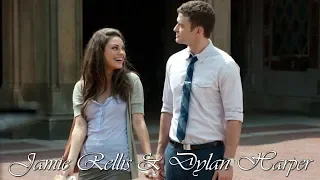 Jamie Rellis & Dylan Harper (Friends with Benefits)