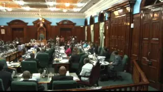 2016 Budget Debate Presentation by PPP/C MP Cornel Damon