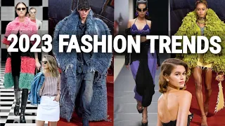 Best ss 2023 Fashion Trends! Fashion 2023 trends