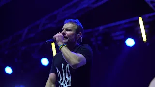 Okean Elzy - Обійми (LIVE Tbilisi) 4K