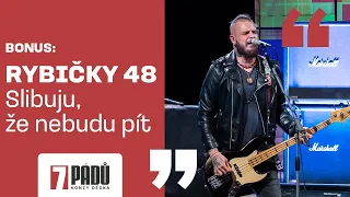 Bonus: Rybičky 48 - Slibuju, že nebudu pít (21. 3. 2023, Švandovo divadlo) - 7 pádů HD