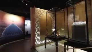 Un tour de l'exposition Marco Polo - Le fabuleux voyage à Pointe-à-Callière