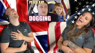 British Husband & American Wife React  |  Peter Kay - You Went Dogging?
