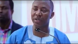 Have Nigerians Abandoned Sowore ?