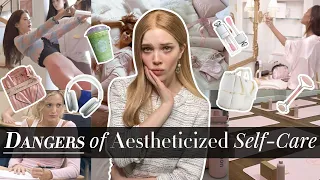 Dangers of Aesthetic Self-Care: Why does retail therapy make you feel better?