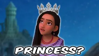 Is Asha The Next Disney Princess?