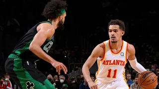 Boston Celtics vs Atlanta Hawks Full Game Highlights | February 13 | 2021-22 NBA Season