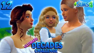 The Sims 4 Decades Challenge(1300s)||Ep 12: The New Baby Is Here!!