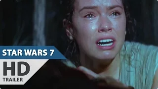 STAR WARS 7: THE FORCE AWAKENS - 6 Minutes Trailers + Clips (2015)