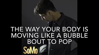 SOMO - WE CAN MAKE LOVE KARAOKE