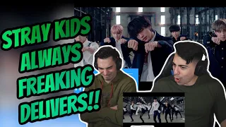 Stray Kids "Double Knot" M/V (Reactions)