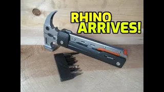 Roxon H1 Rhino 17-in-1 Multi-Tool  -  Best Hammer Multi-Tool?