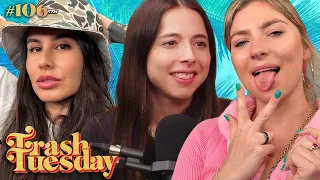 Esther Forgets Her Birthday | Ep 106 | Trash Tuesday w/ Annie & Esther & Khalyla